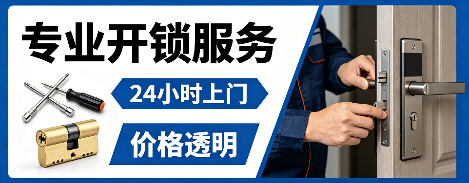 资兴 指纹锁安装｜上门更换家用指纹锁、防盗门智能锁拆装维修
